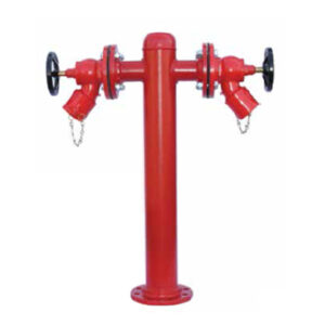 Hydrant Pillar High Pressure