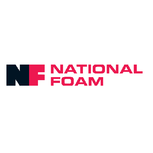 national foam logo
