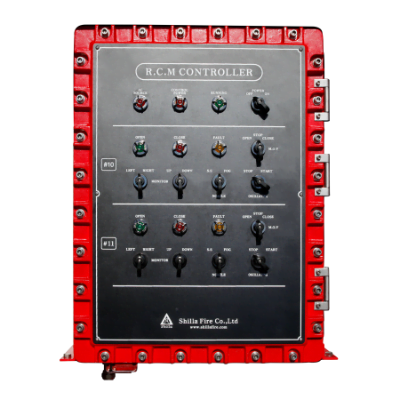 shillafire Electric Remote Controlled Main control Panel
