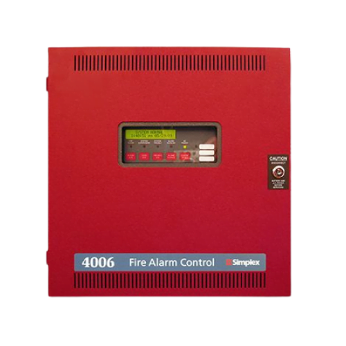 4006 Fire Alarm Control Units