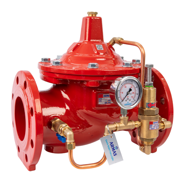 700 Series - Pressure Relief Valve