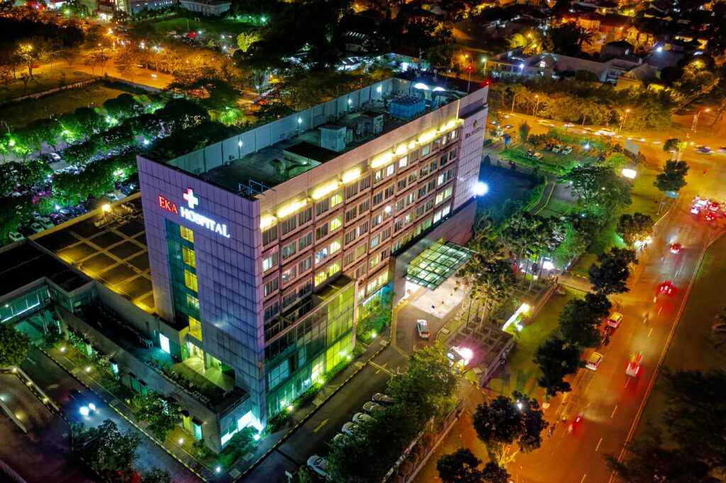 Hospital Building