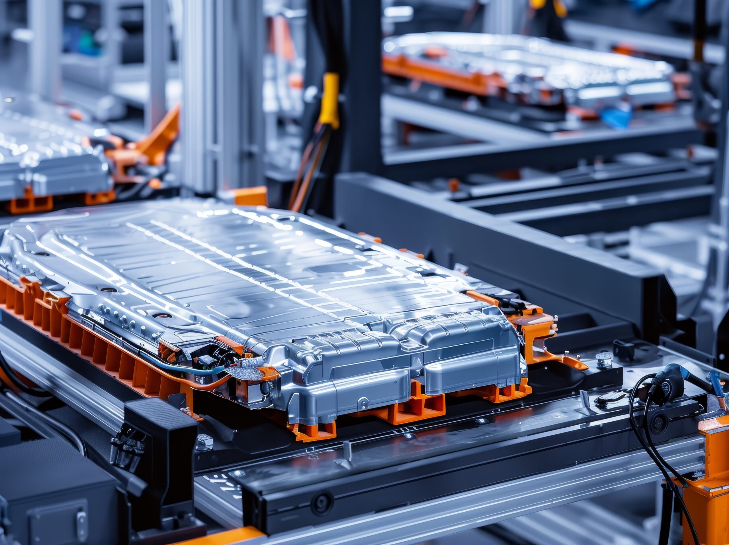 Pentingnya Keselamatan dalam Manufaktur Baterai Lithium-Ion - PT. Dinar ...