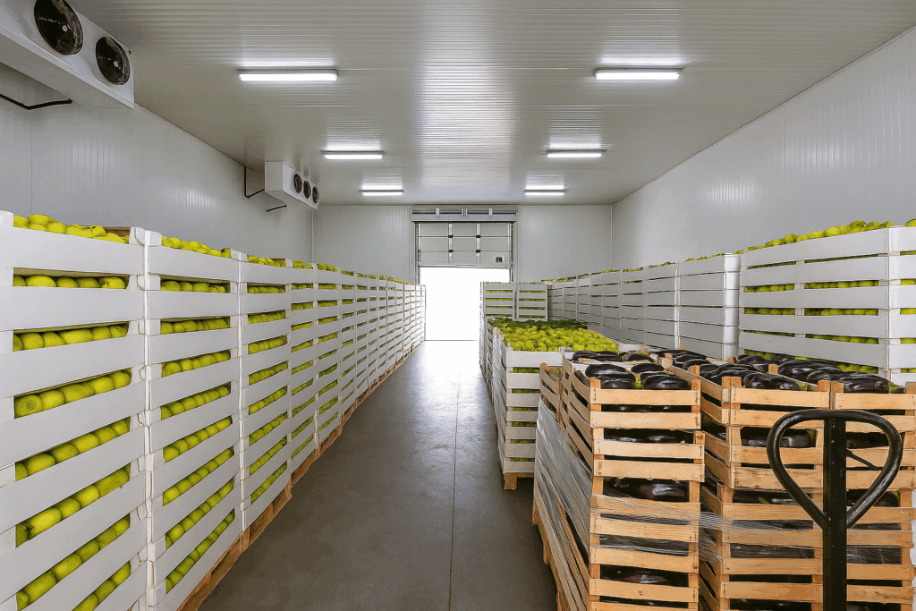 Cold Storage Room