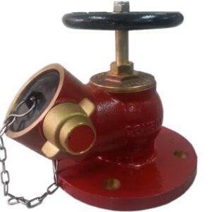 2.5” Oblique Flange Landing Valve