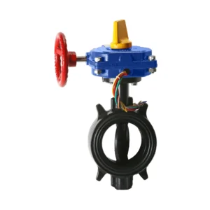 Ductile Butterfly Valve Wafer 300 PSI Ductile Butterfly Valve Wafer 300 PSI