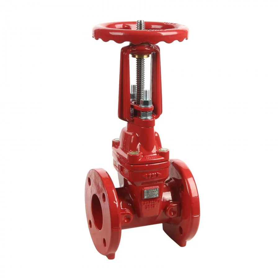 OS & Y Flanged Gate Valve