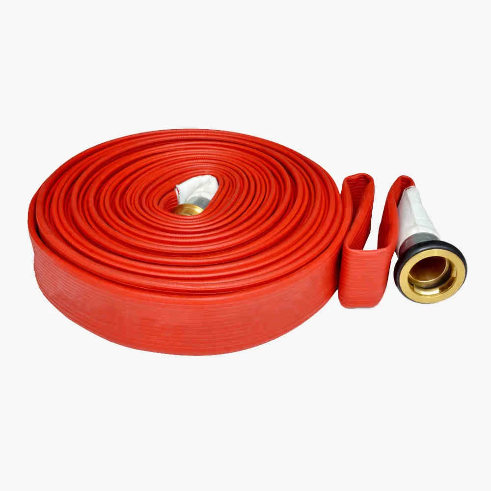Fire Hose - Rubber