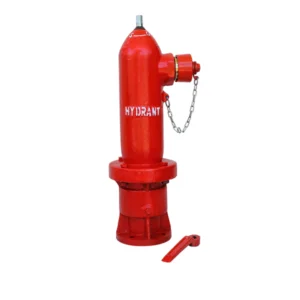 Hydrant Pillar One Way