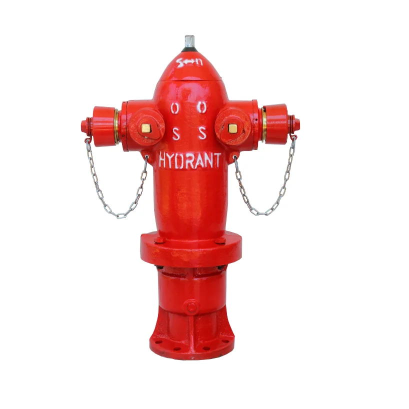 Hydrant Pillar