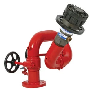 Fire Monitor