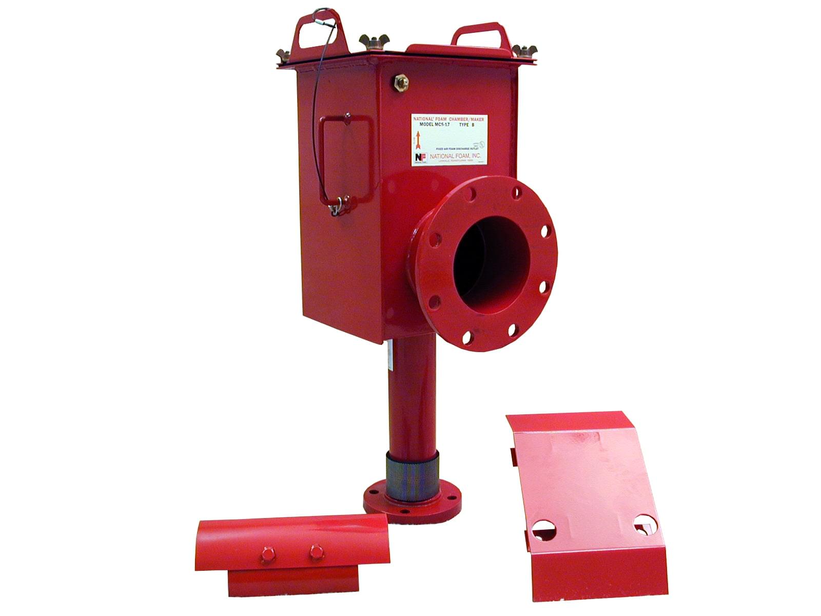 Foam Chamber MCS Type B