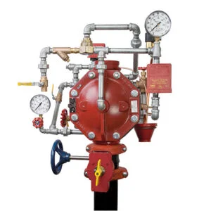Deluge Valve System