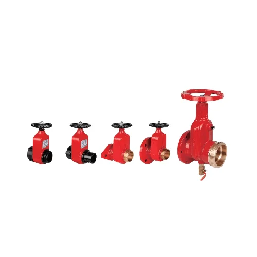 gate valve for hydrant