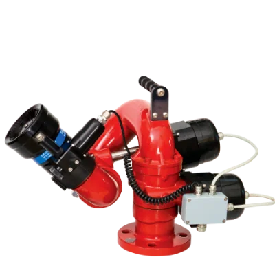 REMOTE CONTROLLED MONITOR_SL-26HE_Medium_For fire Truck