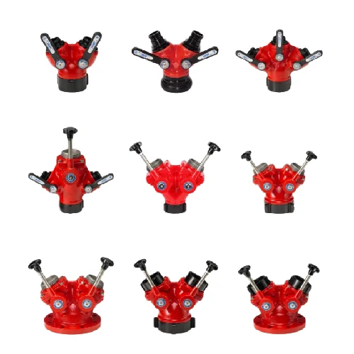 shillafire Y TYPE BALL VALVE