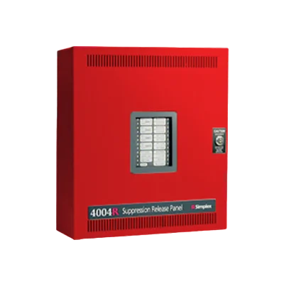 simplex 4004R panel
