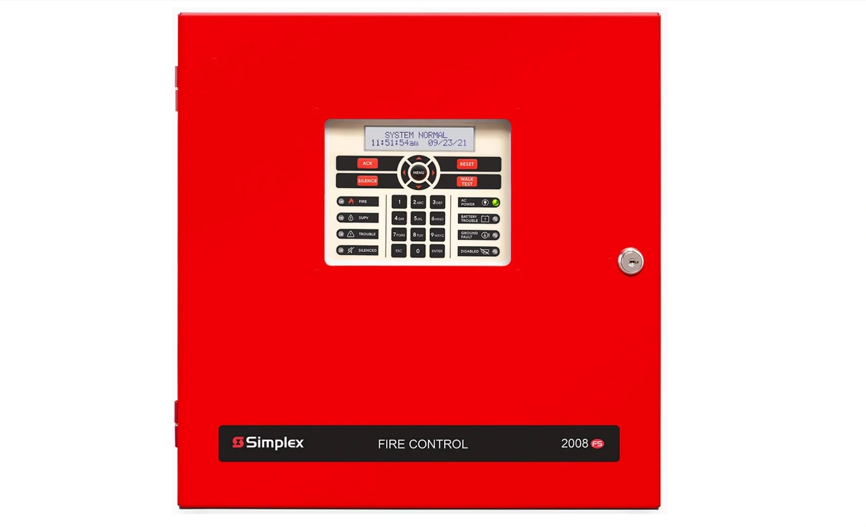 Foundation Series Conventional Fire Alarm Control Units